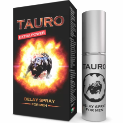 Imagen de TAURO EXTRA SPRAY RETARDANTE PARA HOMBRES 5 ML