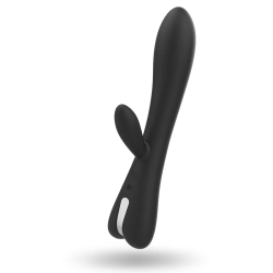 Imagen de BRILLY GLAM ERIK VIBRADOR LUXE NEGRO