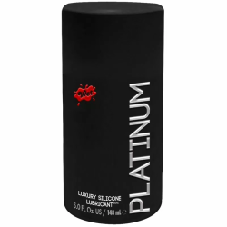 Imagen de WET PLATINUM LUBRICANTE SILICONA 148 ML