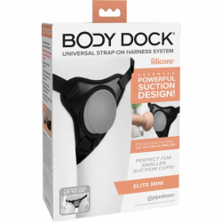 Imagen de PIPEDREAM BODY DOCK ELITE MINI HARNESS