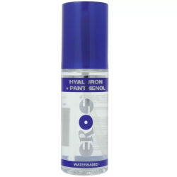 Imagen de EROS LUBRICANTE AGUA HYALURON+PANTHENOL 200 ML