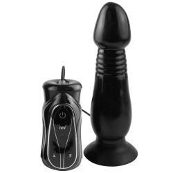 Imagen de ANAL FANTASY PLUG THRUSTER VIBRADOR