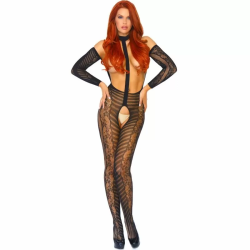 Imagen de LEG AVENUE BODYSTOCKING DE ENCAJES T.U.