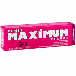 Imagen de INVERMA PENIS MAXIMUM PFLEGE CREMA MASTURBACIÓN PENE