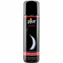 Imagen de PJUR LIGHT LUBRICANTE SILICONA 250 ML