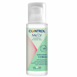 Imagen de CONTROL CREMA V CREAM HIDRATANTE ZONA INTIMA 50 ML