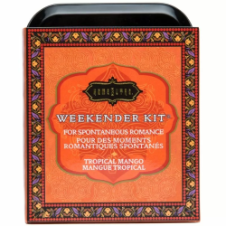 Imagen de KAMASUTRA WEEKENDER TIN KIT MANGO TROPICAL