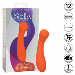 Imagen de CALIFORNIA EXOTICS STELLA G-WAND NARANJA