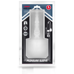 Imagen de PUMP ADDICTED PLEASURE SLEEVE BOMBA AUTOMATICA