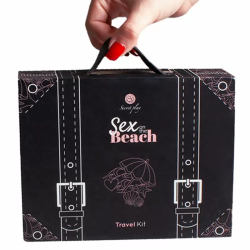 Imagen de SECRETPLAY SEX ON THE BEACH TRAVEL KIT (ES/EN/DE/FR/NL/PT)