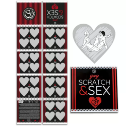 Imagen de SECRETPLAY SCRATCH & SEX JUEGO PAREJAS GAY (ES/EN/FR/PT/DE)