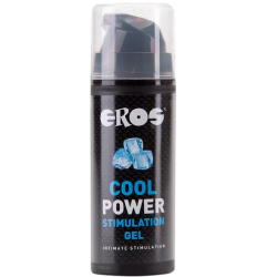 Imagen de EROS COOL POWER GEL ESTIMULANTE DEL CLITORIS EFECTO FRIO