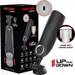 Imagen de JAMYJOB MILKER STROKER CON FUNCION UP AND DOWN
