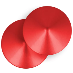 Imagen de OHMAMA FETISH PEZONERAS CIRCULO ROJO