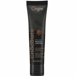 Imagen de ORGIE LUBRICANTE BASE AGUA CHOCOLATE 100 ML