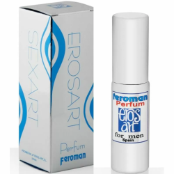 Imagen de FEROMAN PERFUME FEROMONAS HOMBRE 20 ML