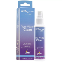 Imagen de WE-VIBE BY PJUR LIMPIADOR JUGUETES 100 ML