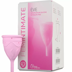 Imagen de EVE COPA MENSTRUAL SILICONA TALLA L