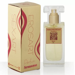 Imagen de FEROWOMAN PERFUME FEROMONAS MUJER 50 ML