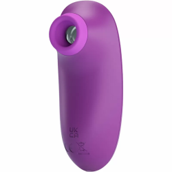 Imagen de ADORA MINI SUCCIONADOR CLITORIS VIOLETA