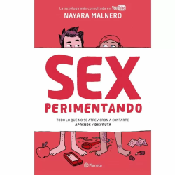 Imagen de GRUPO PLANETA - SEXPERIMENTANDO