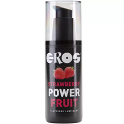 Imagen de EROS FRESA POWER FRUIT LUBRICANTE 125ML