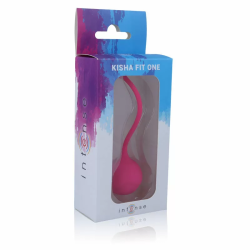 Imagen de INTENSE KISHA FIT ONE SILICONE KEGEL FUCHSIA