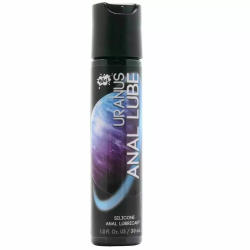 Imagen de WET URANUS PREMIUM LUBRICANTE ANAL SILICONA 30 ML