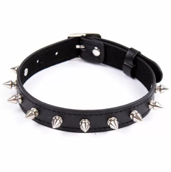 Imagen de OHMAMA FETISH COLLAR DE PINCHOS