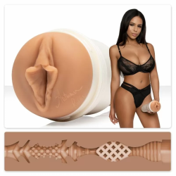 Imagen de FLESHLIGHT GIRLS AUTUMN FALLS CREAM TEXTURE VAGINA