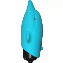 Imagen de FLIPPY VIBRADOR DE BOLSILLO DELFIN