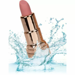 Imagen de CALEX BALA PINTALABIOS RECARGABLE HIDE & PLAY - SOFT ROSA