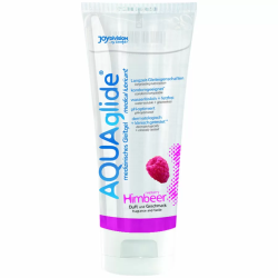 Imagen de AQUAGLIDE LUBRICANTE SABOR FRAMBUESA 100 ML