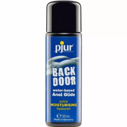 Imagen de PJUR BACK DOOR COMFORT LUBRICANTE AGUA ANAL 30 ML