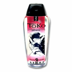 Imagen de SHUNGA TOKO AROMA LUBRICANTE CEREZA ARDIENTE.