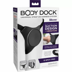 Imagen de PIPEDREAM BODY DOCK GSPOT PRO HARNESS