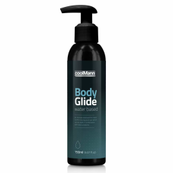 Imagen de COOLMAN BODYGLIDE MASAJES CORPORALES 150ML