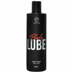 Imagen de BODYLUBE BODY LUBE LUBRICANTE BASE AGUA LATEX SAFE 500 ML