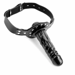 Imagen de MORDAZA BOLA-DILDO FETISH FANTASY SERIES D
