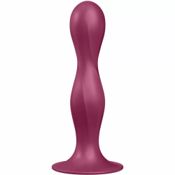 Imagen de DOUBLE BALLR DILDO SILICONA