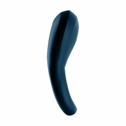 Imagen de SATISFYER EPIC DUO ANILLO VIBRADOR AZUL