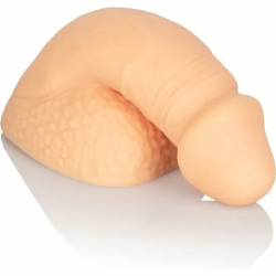 Imagen de PACKING PENIS PENE DE SILICONA 10CM NATURAL