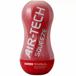 Imagen de TENGA AIR-TECH MASTURBADOR SQUEEZE REGULAR