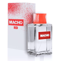 Imagen de MACHO RED EAU DE TOILETTE PERFUME 100 ML