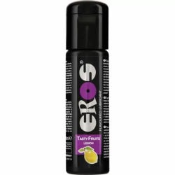 Imagen de EROS TASTY FRUITS LUBRICANTE LIMON 100 ML