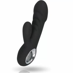 Imagen de INSPIRE GLAMOUR JULIETTE VIBRADOR NEGRO