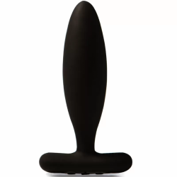 Imagen de VESTA PLUG ANAL VIBRADOR NEGRO