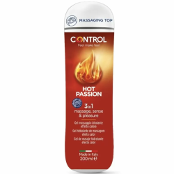 Imagen de CONTROL GEL 3 EN 1 HOT PASSION 200 ML