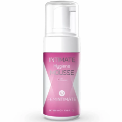 Imagen de INTIMATE LIMPIADOR MOUSSE 100 ML