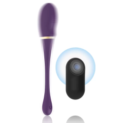 Imagen de TREASURE MERLIN DOUBLE COUPLE VIBRATOR CONTROL REMOTO